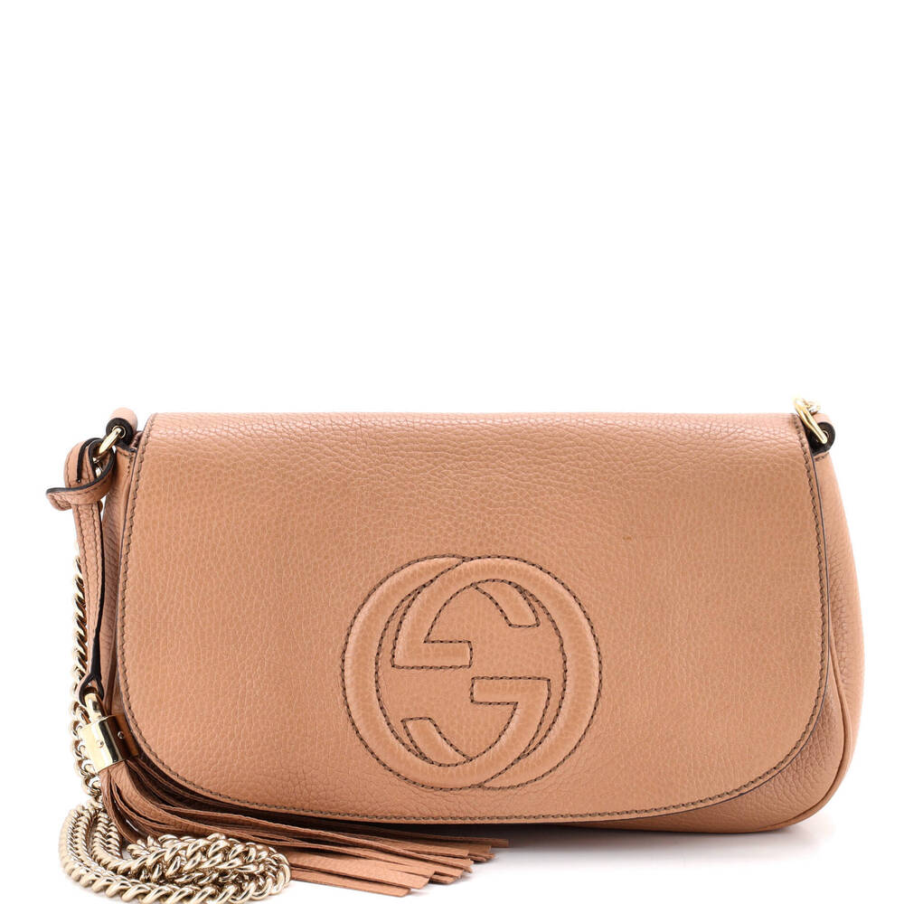 Gucci Medium Soho Chain Crossbody Bag